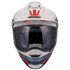 Capacete Shoei Hornet Adv Invigorate TC-10 (Multifibras
